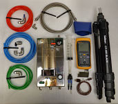 Kit B NCG Components