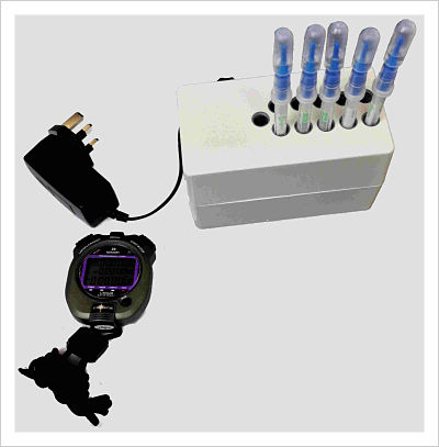 Protein Detection Testing